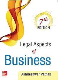 Legal Aspect Of Business 7th Edition